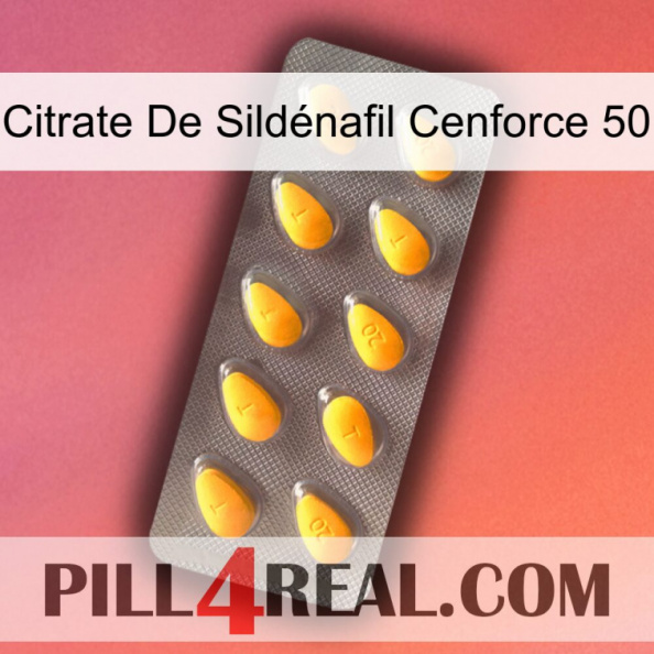 Citrate De Sildénafil Cenforce 50 cialis1